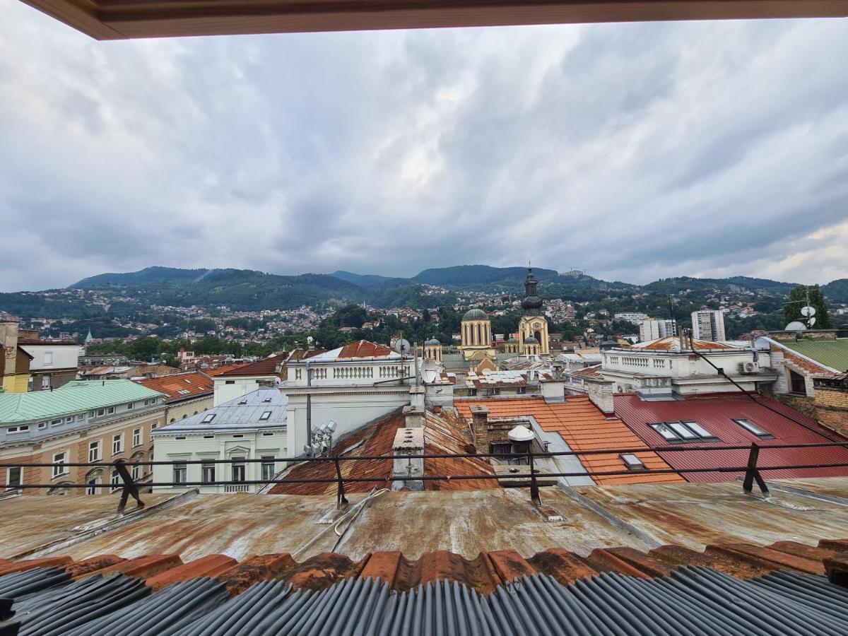 Roofs Of Sarajevo Apartment Exterior photo