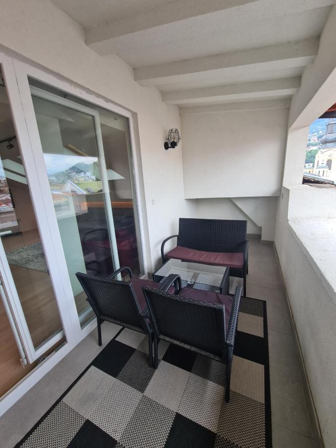 Roofs Of Sarajevo Apartment Exterior photo